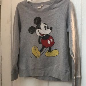 Mickey Mouse shirt